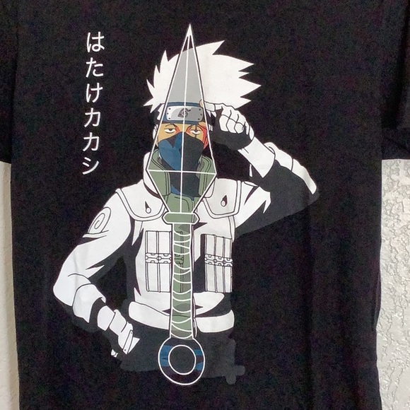 Naruto unisex top - Picture 3 of 4